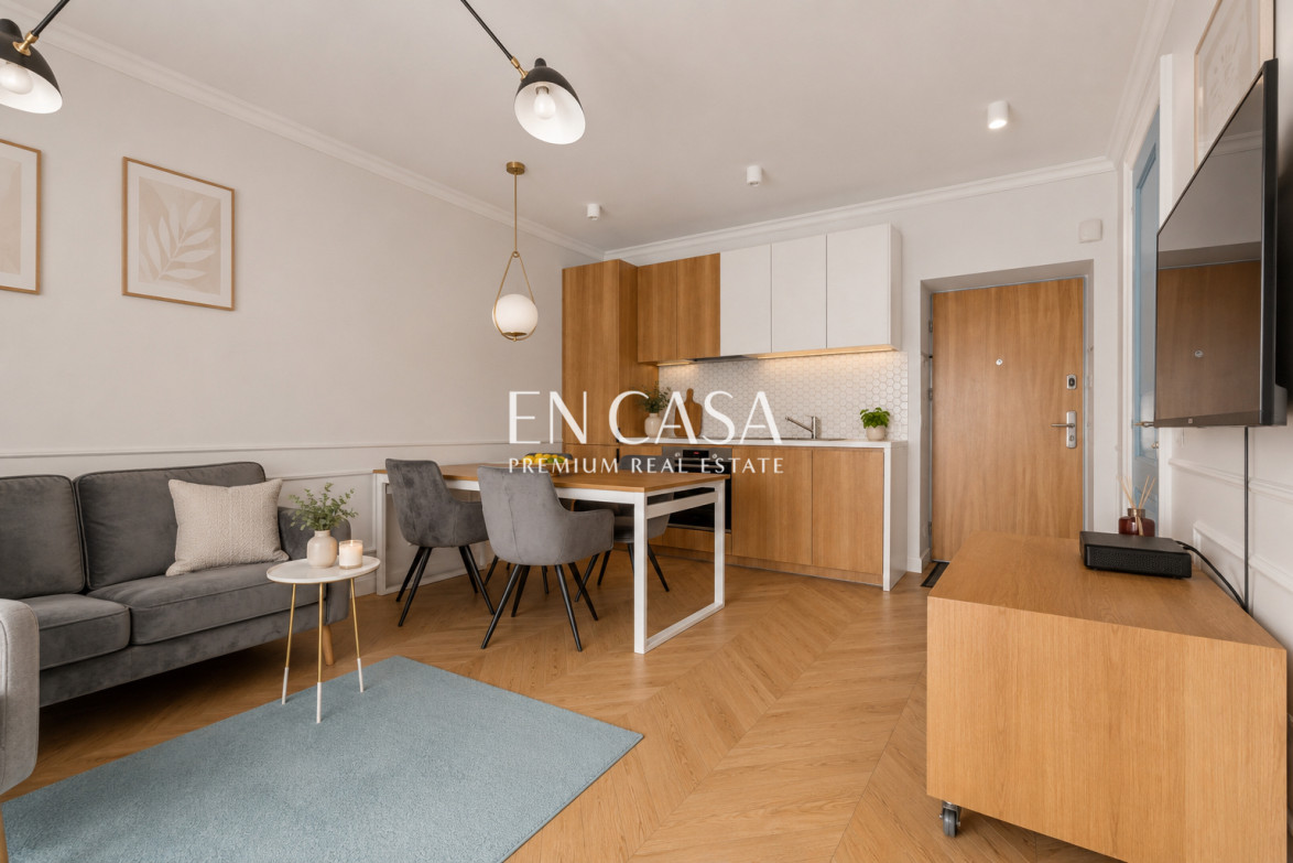 Apartment Rent Warszawa Śródmieście Dobra 1